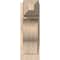 Ekena Millwork Funston Craftsman Smooth Outlooker, Douglas Fir, 7 1/2"W x 14"D x 22"H OUT08X14X22FST04SDF - alternate 3